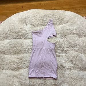 Fullalove cutout dress